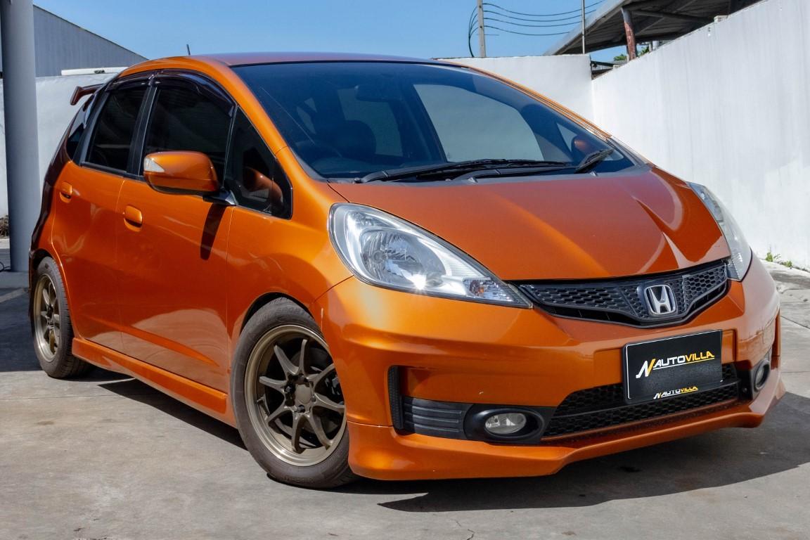 Honda Jazz 1.5 SV 2011 *LK0160*